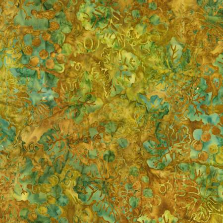 Wine Country Grapes Olive Batik