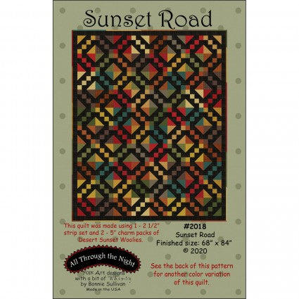 Sunset Road