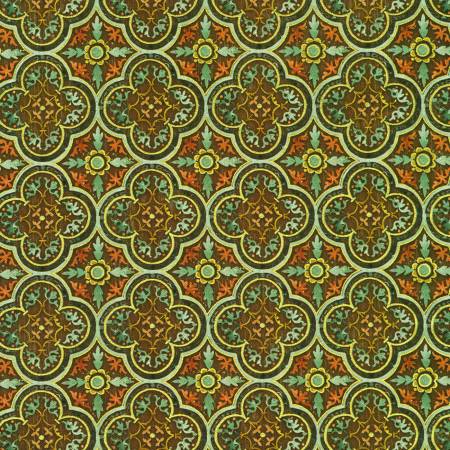 Warm Welcome Tiles Walnut
