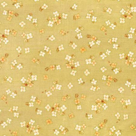 Hello Fall Straw Small Flowers