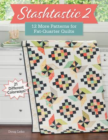 Stashtastic 2 Book by Doug Leko