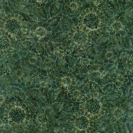 Bounty Feather Paisley Batik