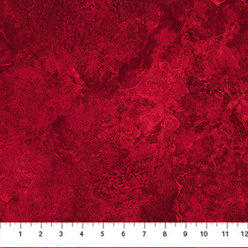 Stonehenge Flannel 108"  Red