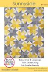 Sunnyside Quilt pattern