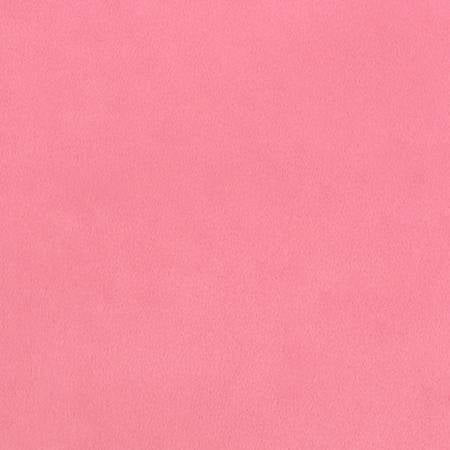 Hot Pink 90" Shannon Solid Cuddle Extra Wide