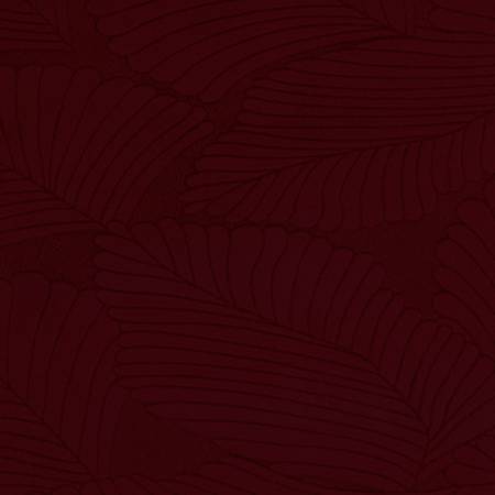 Merlot Cuddle 3 Extra Wide Tropic Burnout