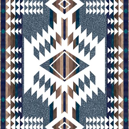Multi Desert Sky Cloud Cuddle 60"