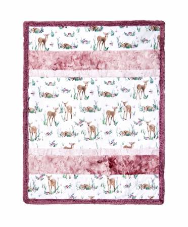 Love You Deerly Bambino Cuddle Kit 28Inx37In