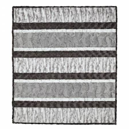 Crazy 8 Silver Jubilee Cuddle Kit 58in x 68in