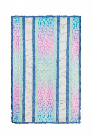 Serenity Fabulous 5 Cuddle Kits 38" X 58"