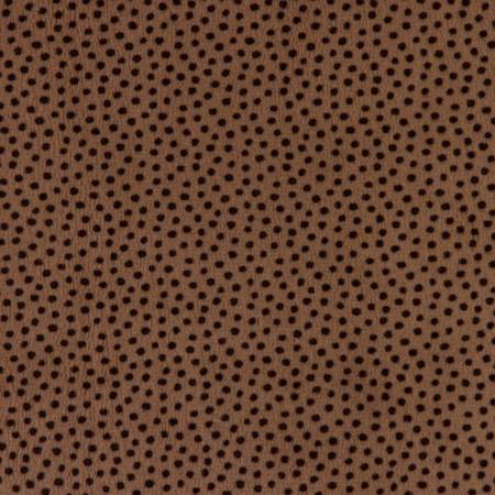 Cocoa Dottie Cuddle 90" Wide