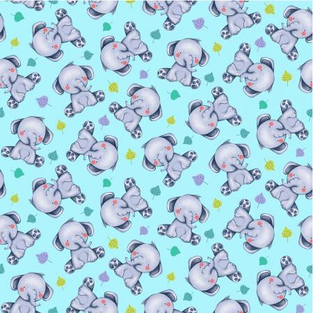 Blue Elephant