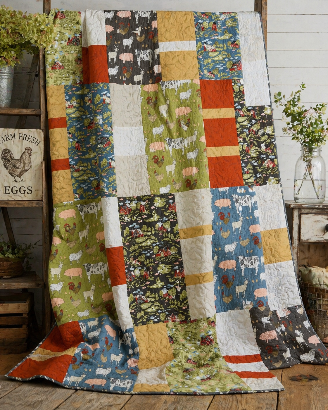 Stuffing Kit 44" x 60"