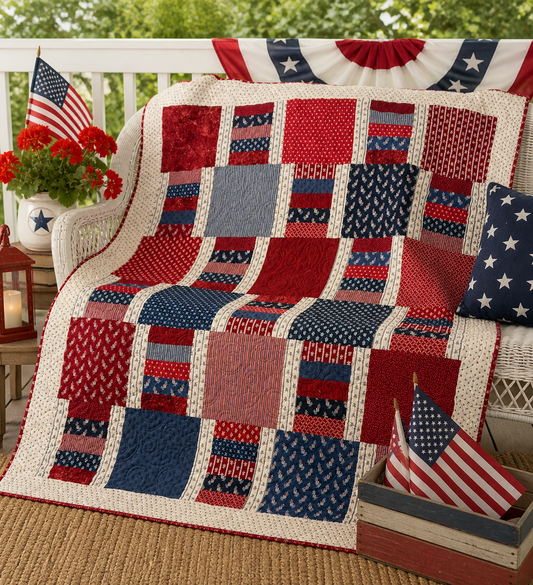 1776 Kit 58" x 68"