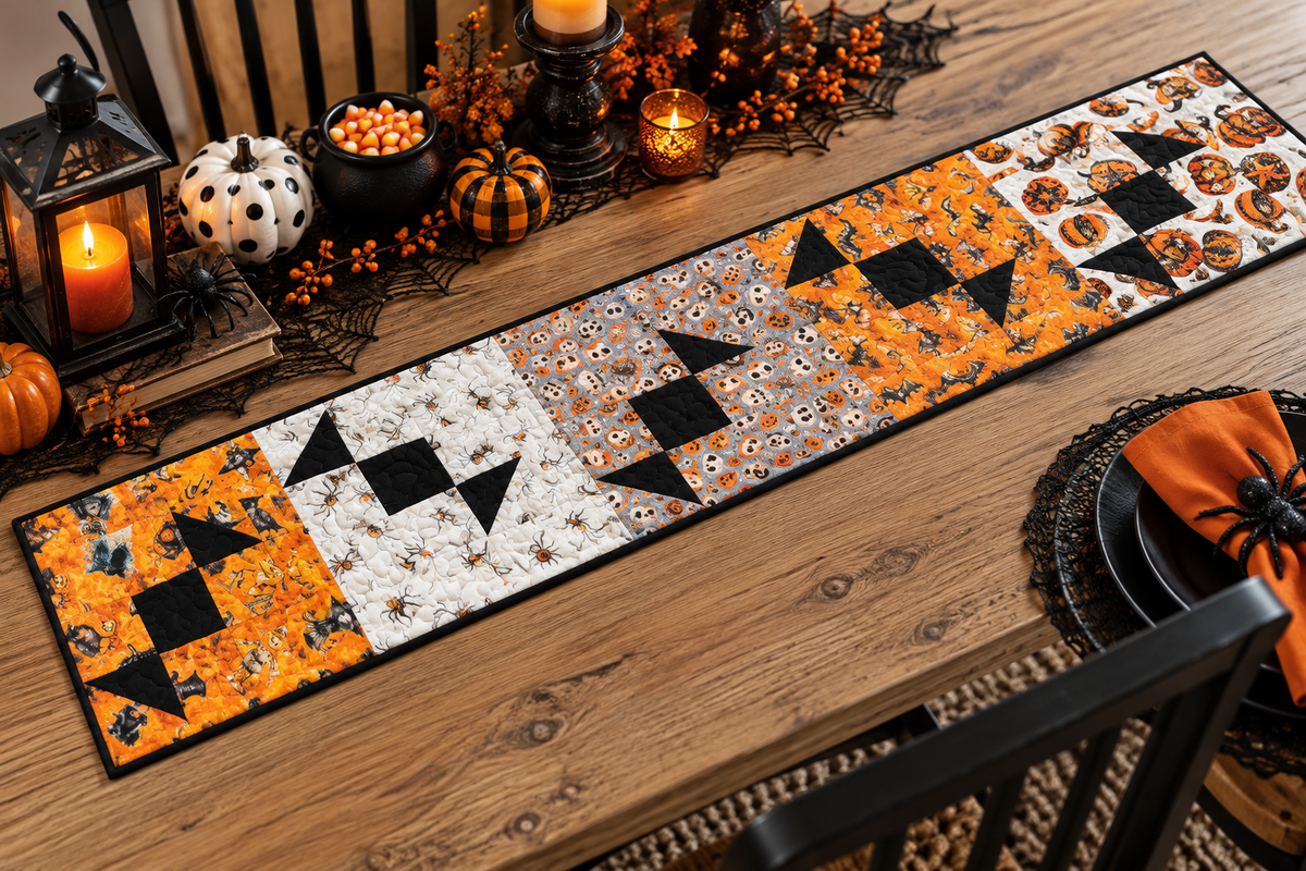 Bat Dance Runner Kit 11" x 55"