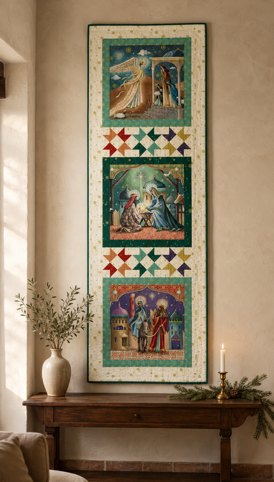 Star of Wonder Door Banner Kit 16" x 48"