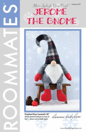 Jerome the Gnome