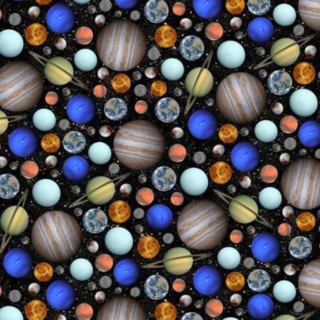 Hoffman Celestials Digital Cuddle 60"
