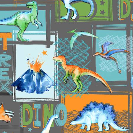 Graphite T-Rex Digital 60" Cuddle