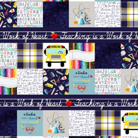 Multi Teacher Digital Cuddle 60"