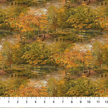 Naturescaes Wilderness Trees Rust