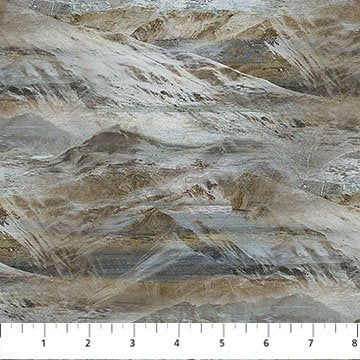 Running Free Dk Blue Multi Mountains