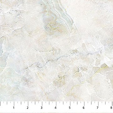 Running Free Cream Blue Veined Marble