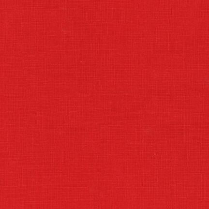 Quilter's Linen RED