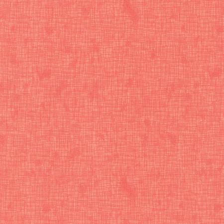 Coral Quilter's Linen