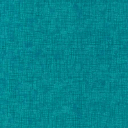 Turquoise Quilter's Linen
