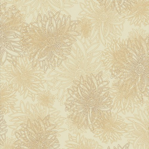 Floral Elements Sand