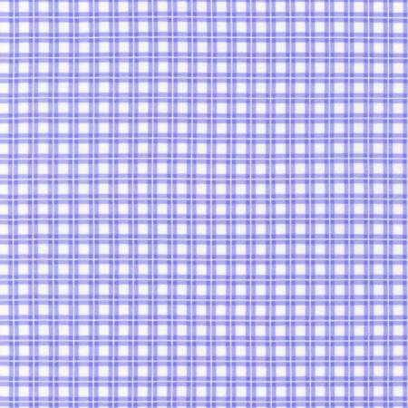 Plaid Lupine Flannel