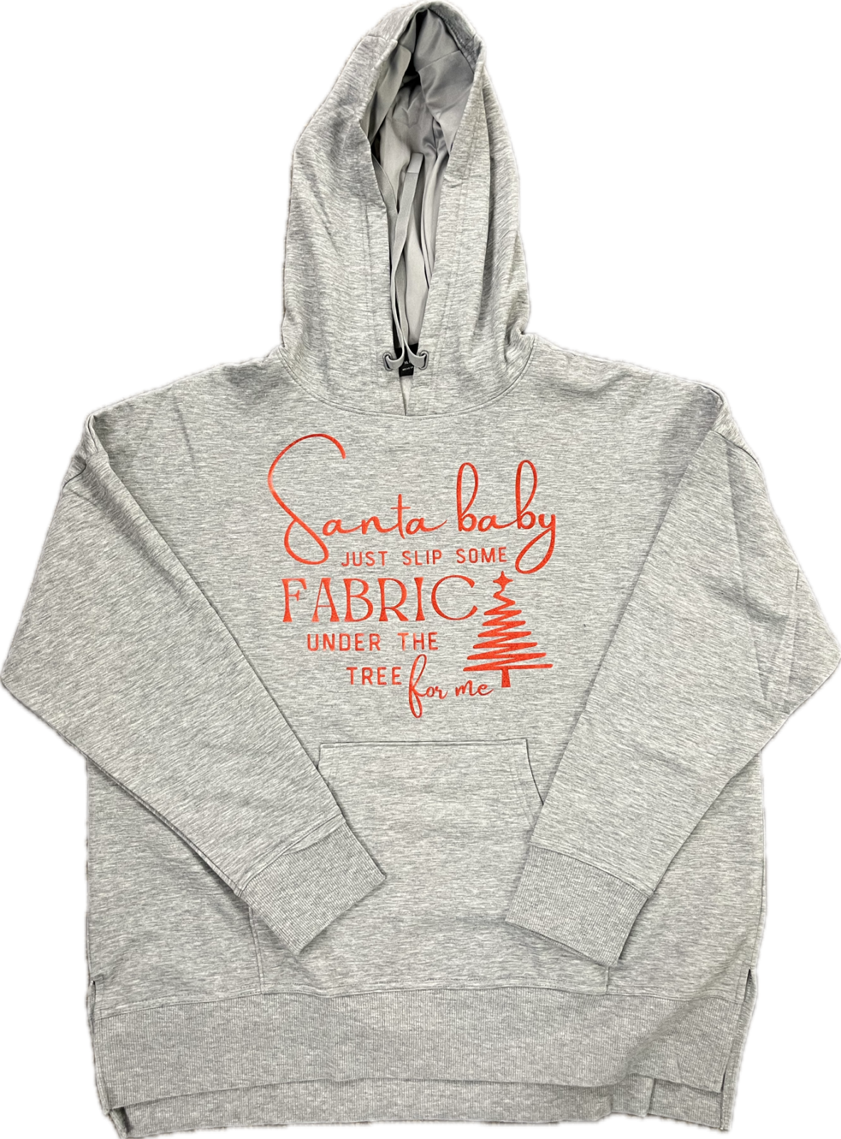 Santa Baby Sweatshirt