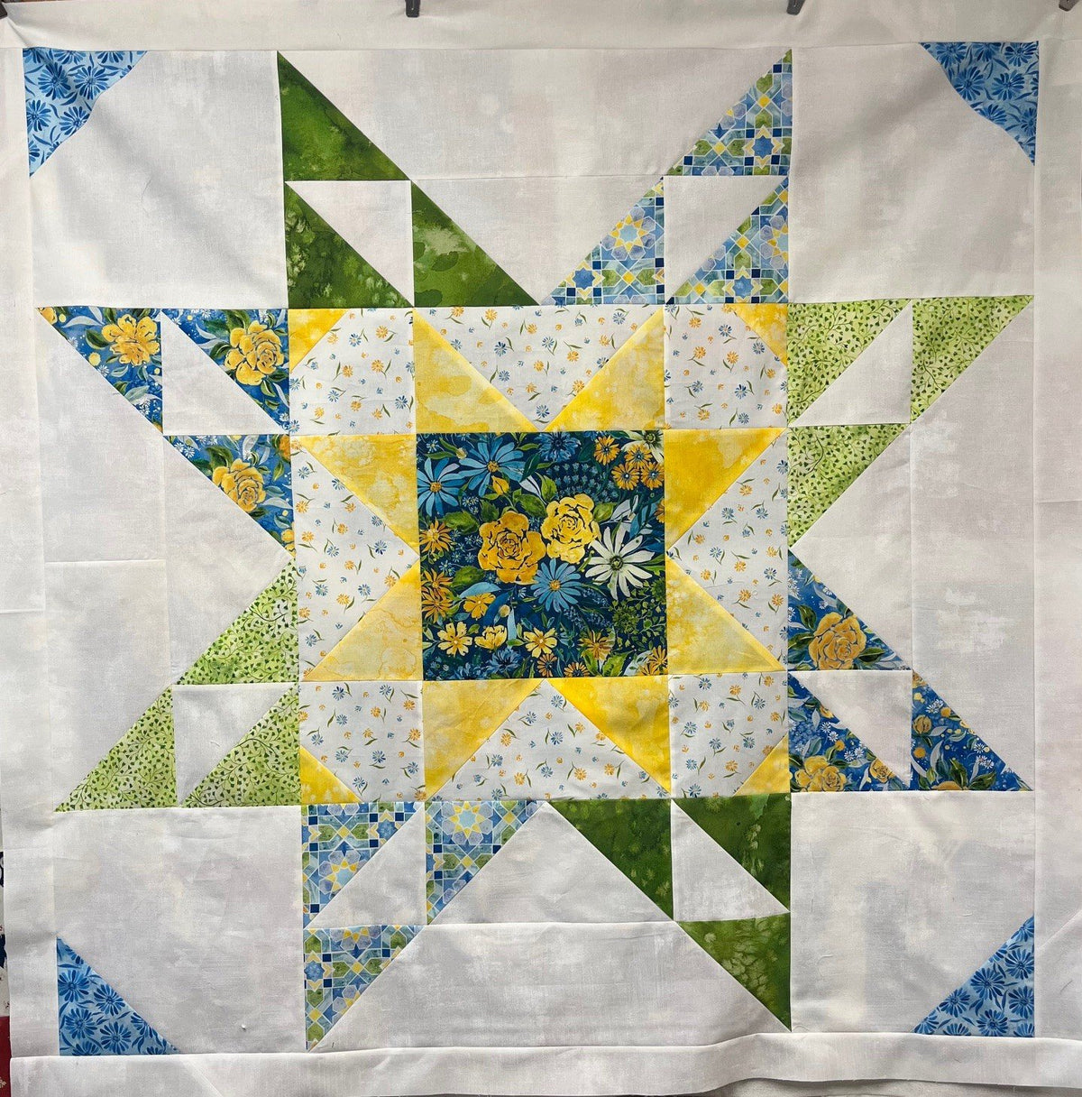 Fox Hollow Kit 52.5" x 52.5"