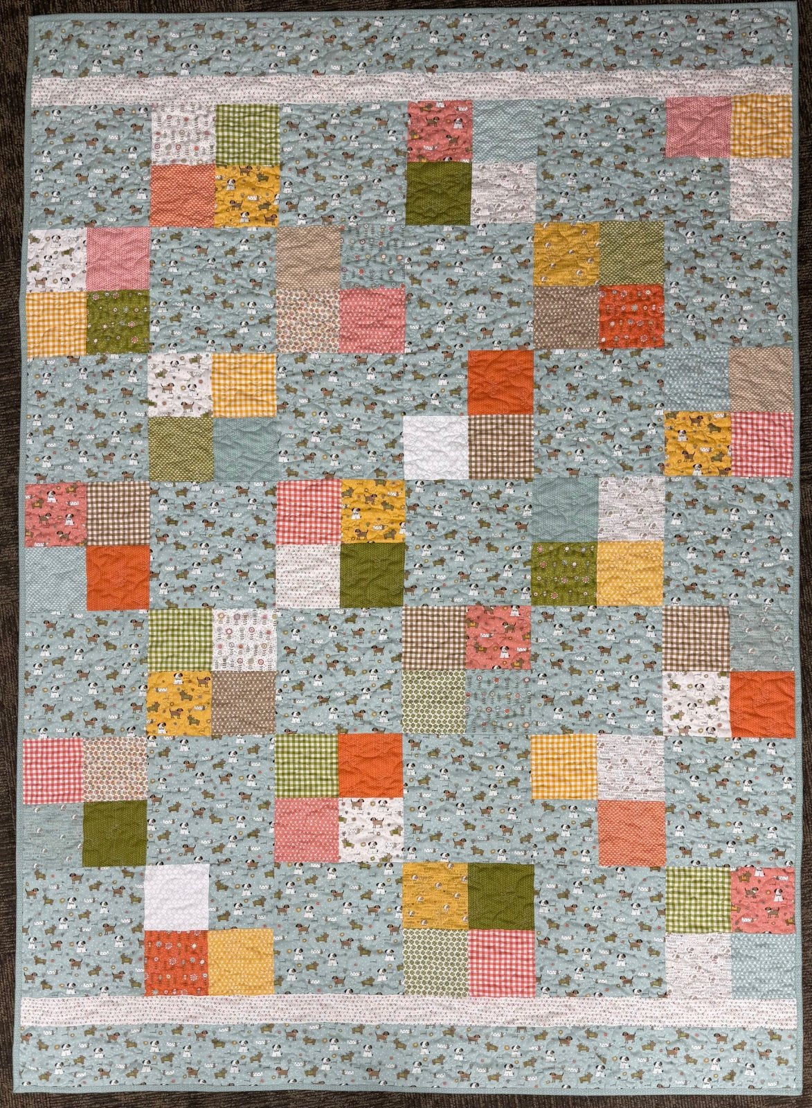 Millie Rose Kit 54" x 76"