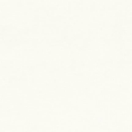 Kona Cotton PFD BLEACH WHT 100% COTTON