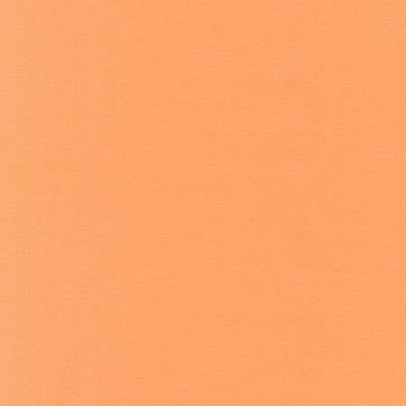 Kona Sheen Solid Cantaloupe
