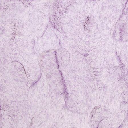 Aster Luxe Cuddle Heather 60"