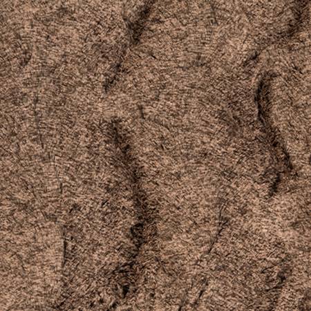 Frappe Luxe Cuddle Embossed Heather 60"
