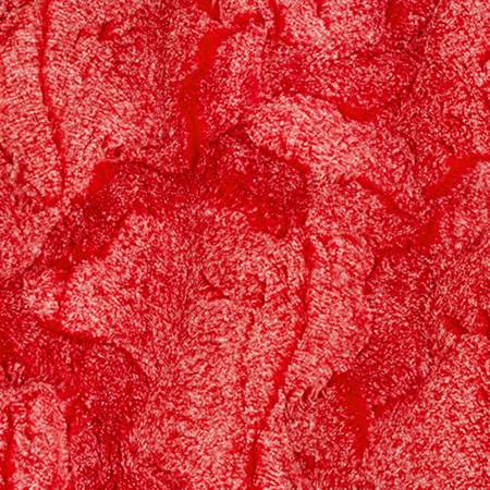 Luxe Cuddle Heather Galaxy Peppermint 60"