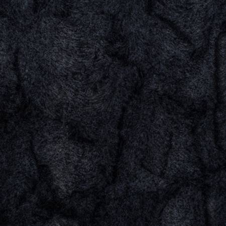 Luxe 60" Cuddle Heather Shadow