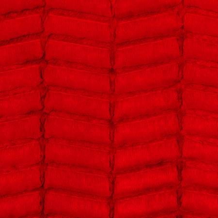 Scarlet Luxe 60" Cuddle Oxford