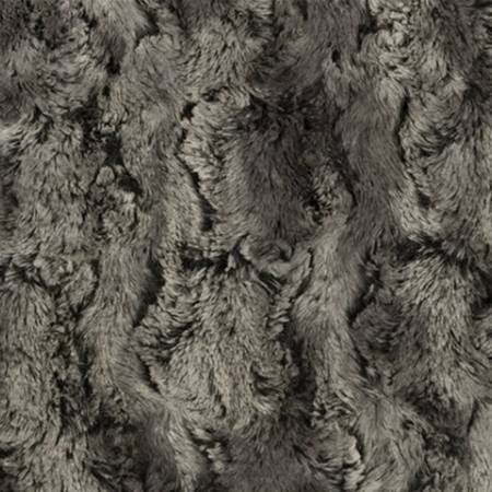 Nine Iron Luxe Cuddle Wild Rabbit 60"