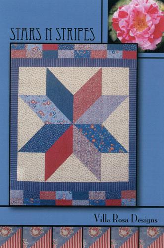 Stars N Stripes VRD 8512 Villa Rosa Desig#1