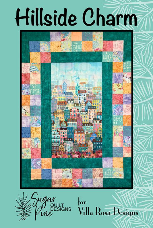 Hillside Charm VRD SP010 Villa Rosa Desig#1