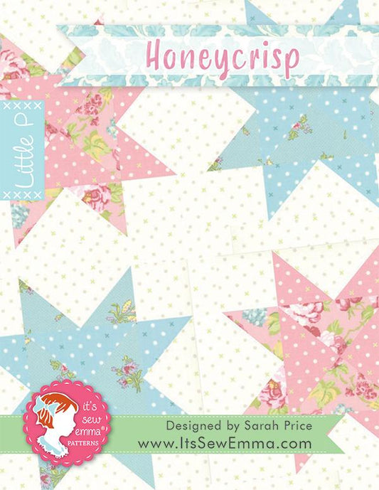 Little P Honey Crisp ISE 527 Its Sew Emma#1