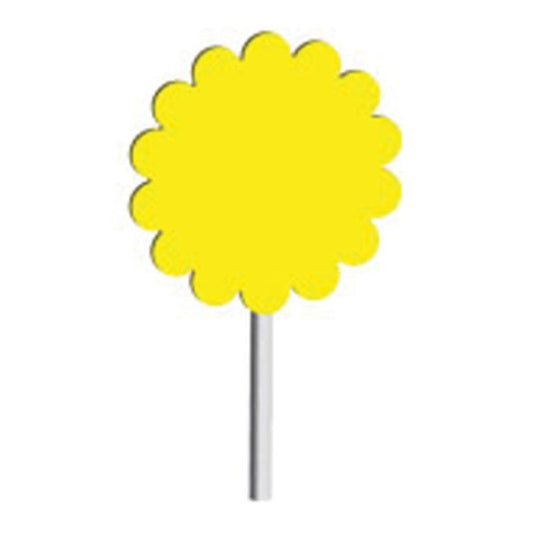 IBC Flat Flower Pins 1 7/8" 215054 Clotilde#12