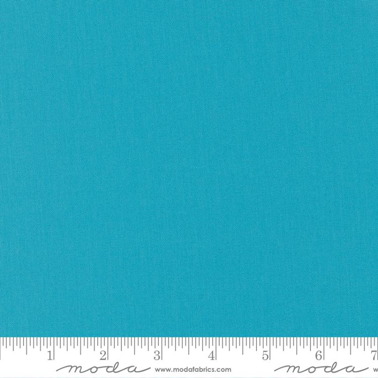 Bella Solids Blue Chill 9900 235 Moda #1