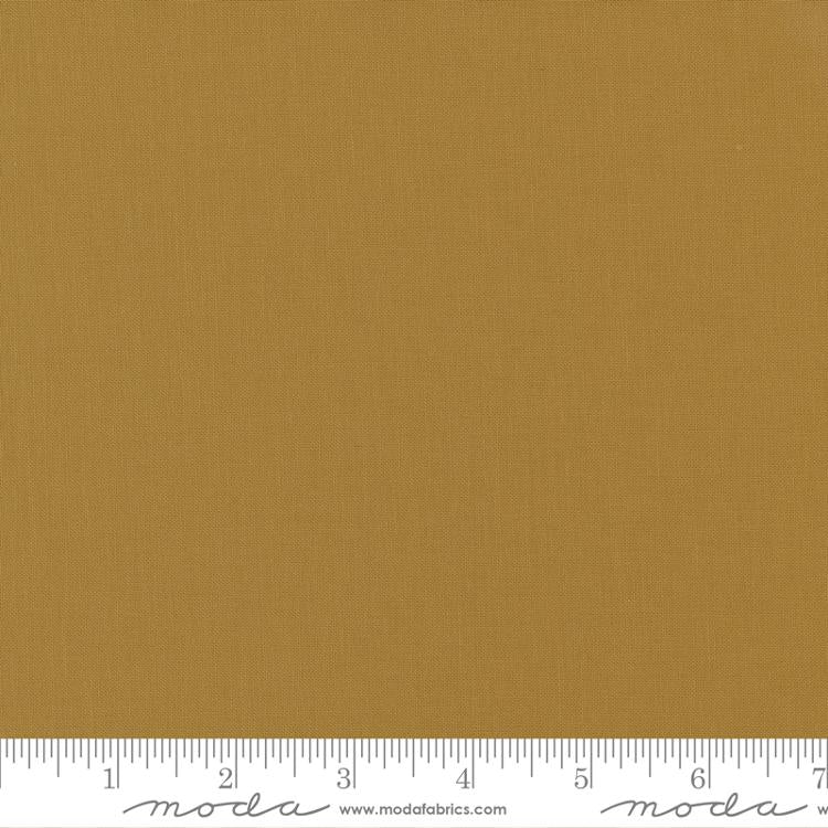 Bella Solids Toffee 9900 405 Moda #1
