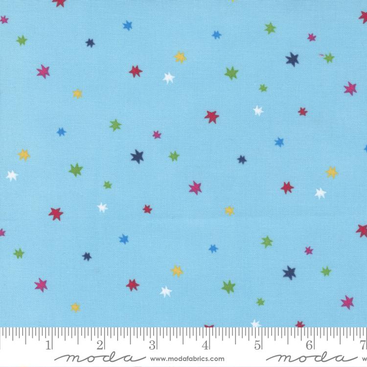 Rainbow Garden Sky 35366 15 Moda #1